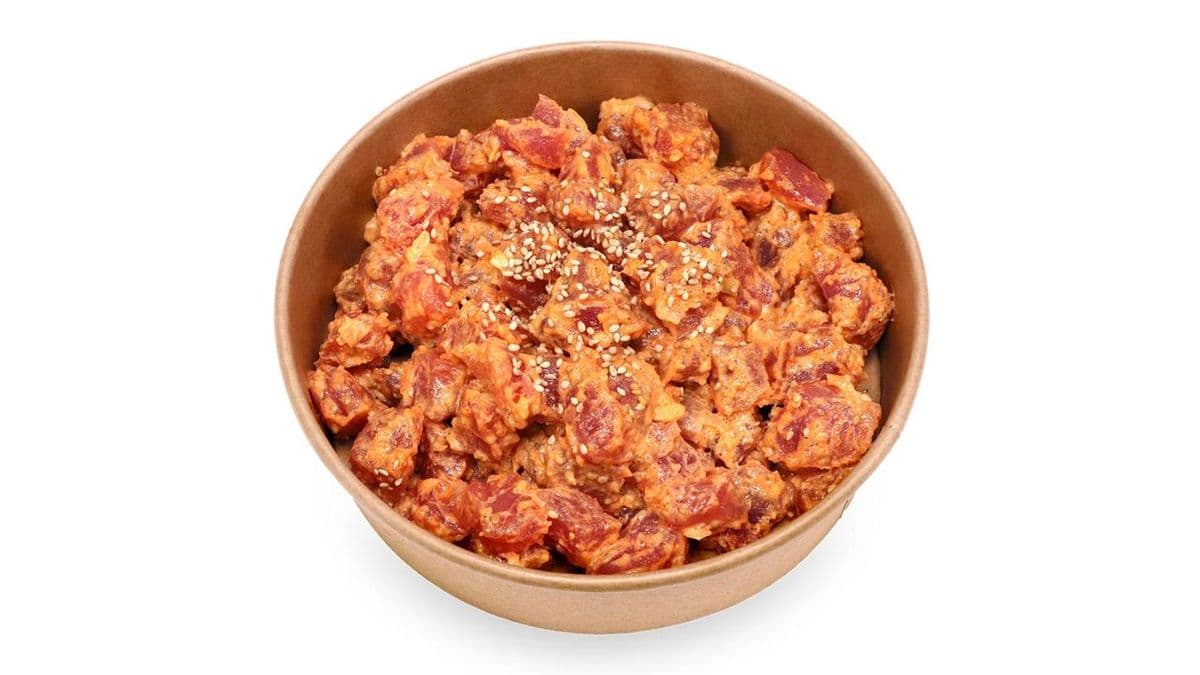 Spicy Ahi Tuna (1LB)