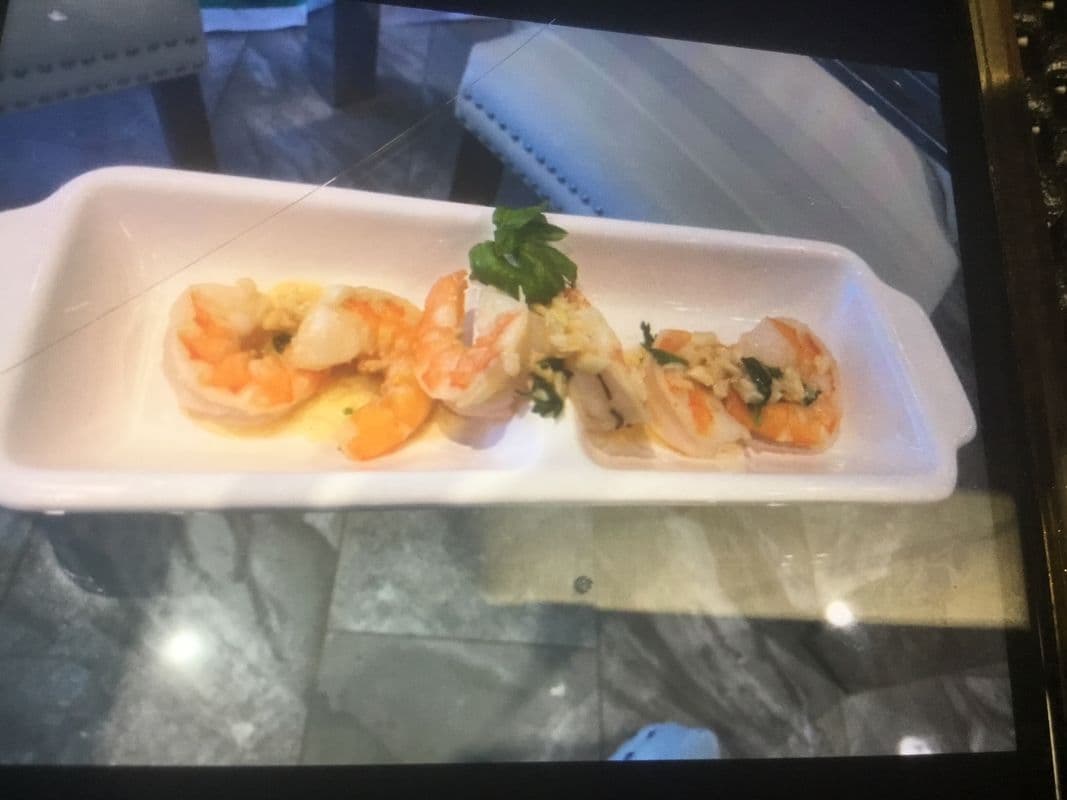 Garlic Shrimp (5 pcs)