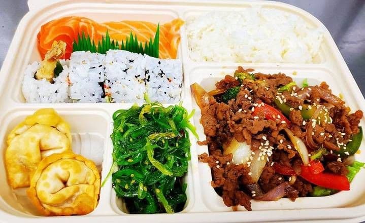 (Bento) Bulgogi Beef