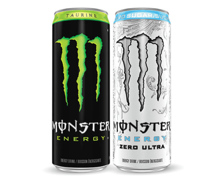 Monster Original - 355ml Monster Energy