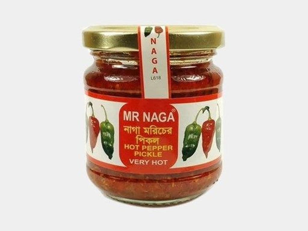 Mr. Naga