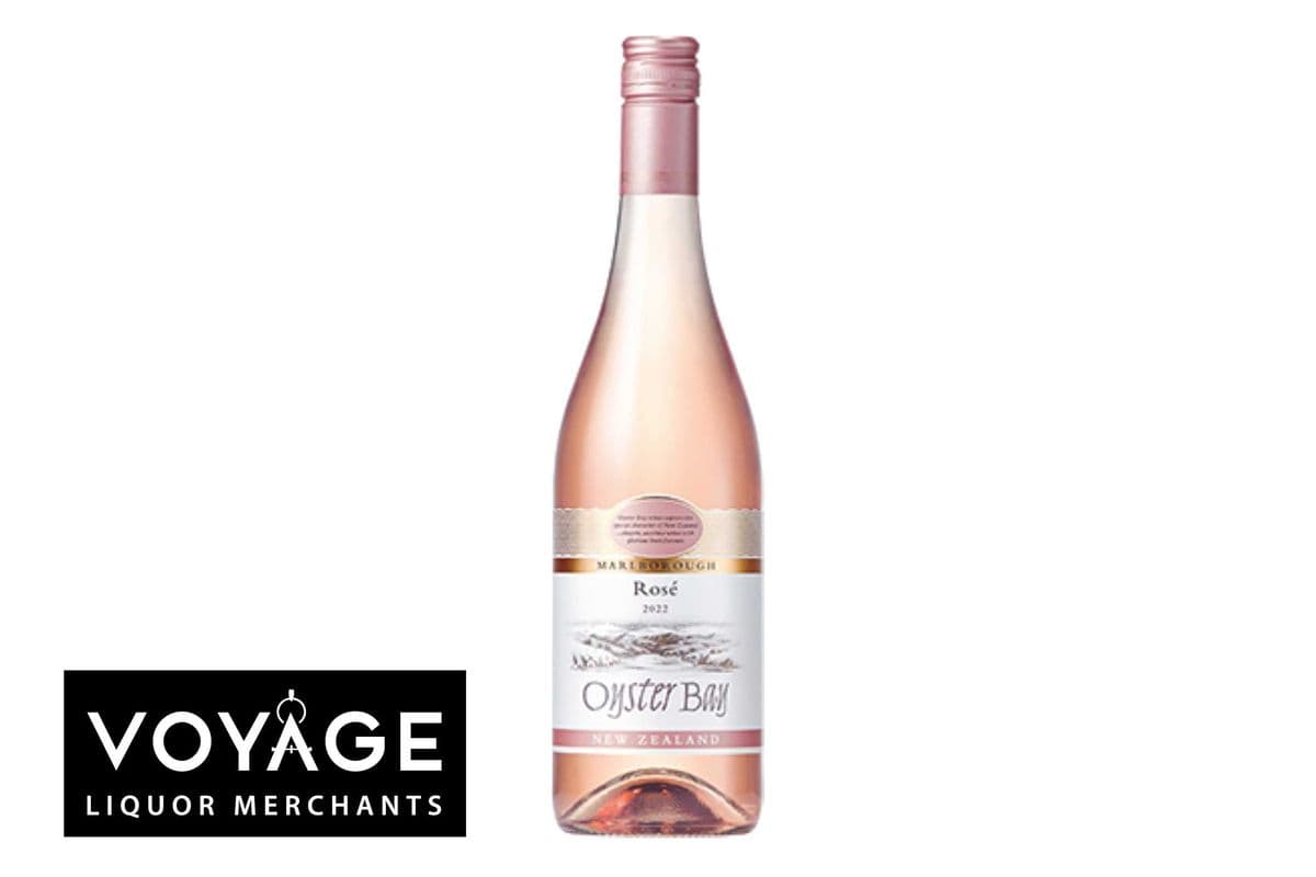 Oyster Bay Rose (1 x 750 ml)