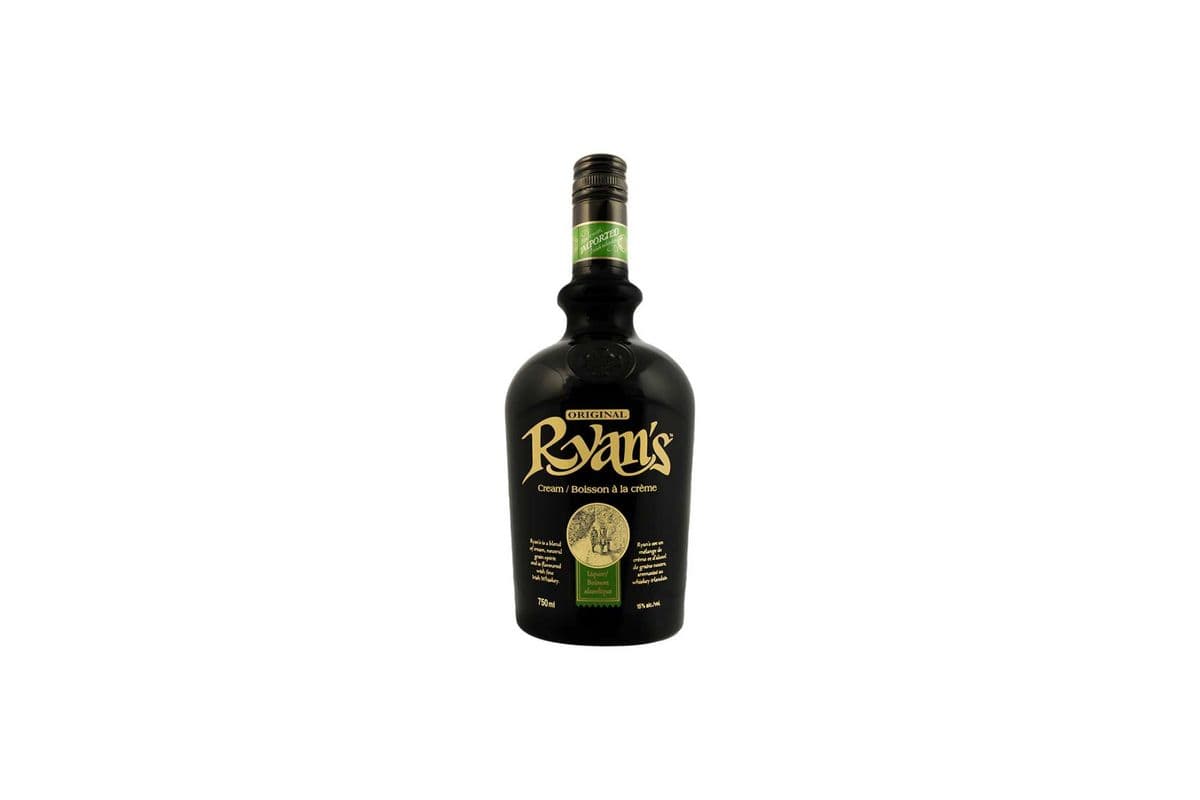 Ryans Irish Cream (750ML) (1 x 750ML)
