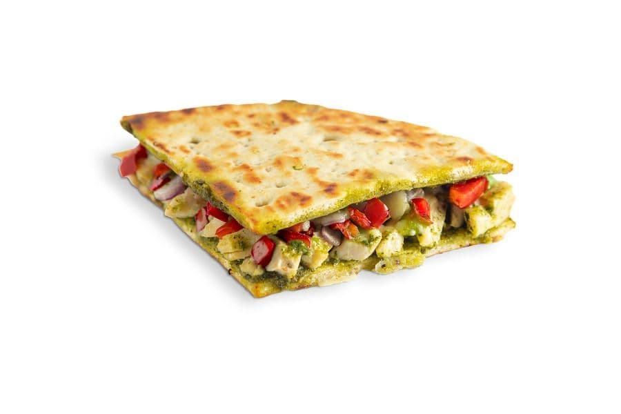Pesto Chicken Panini