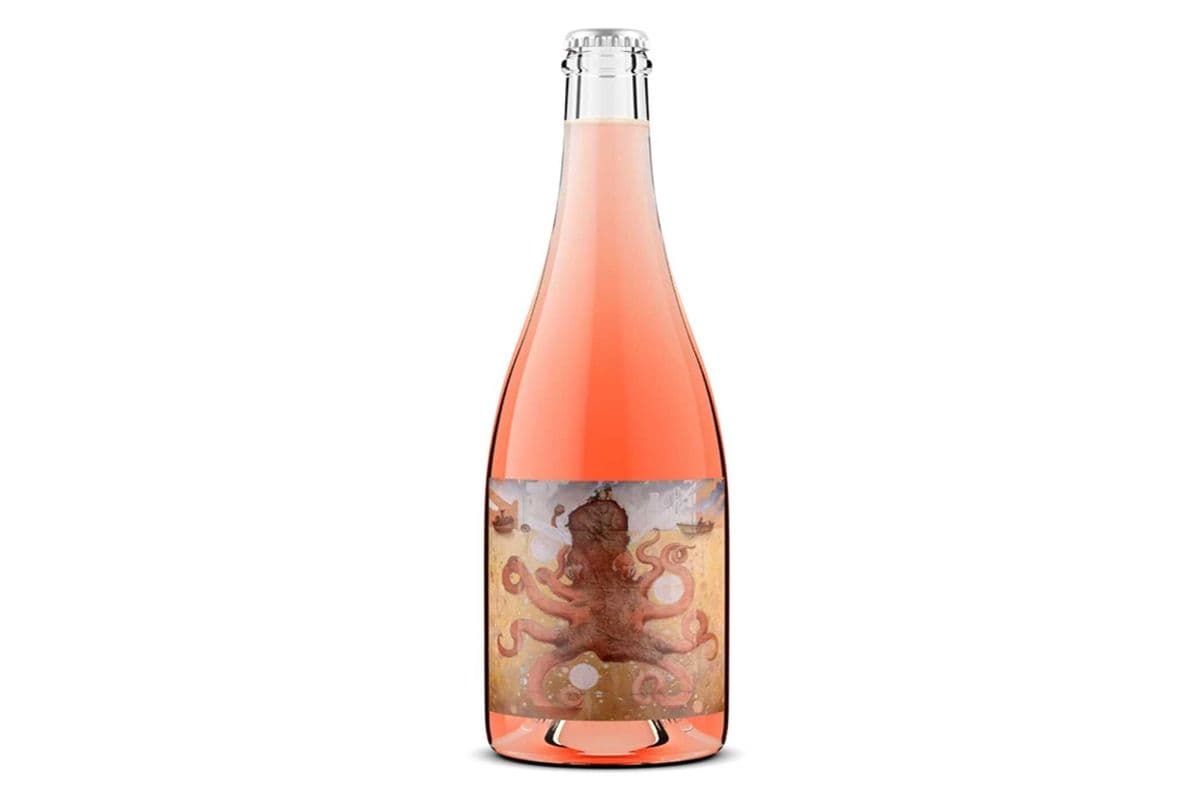 THE HATCH 'OCTOBUBBLE' BRUT ROSE 750 ML (1 x 750 ML)