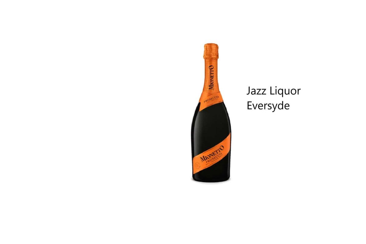MIONETTO PROSECCO BRUT (1 x 750ML)