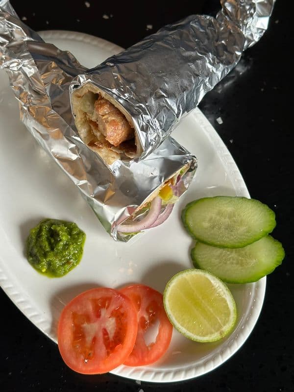 Naan Kabab