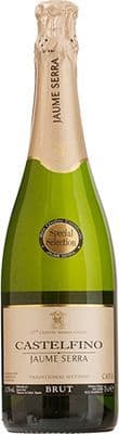 Jaume Serra Cava Castelfino Brut, 750 ml