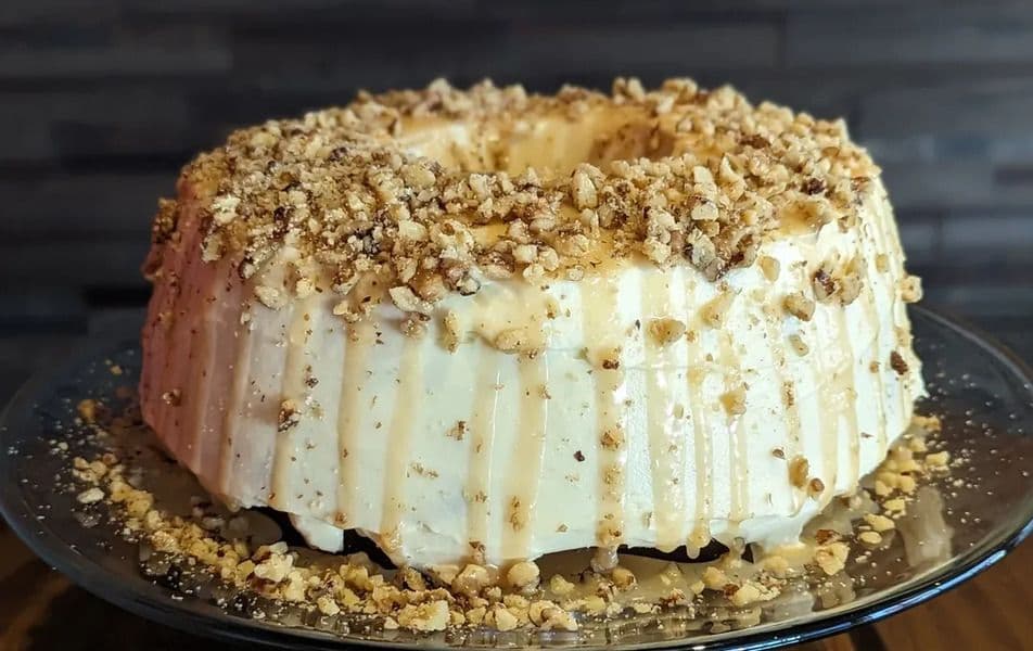 Whole Carrot Cake