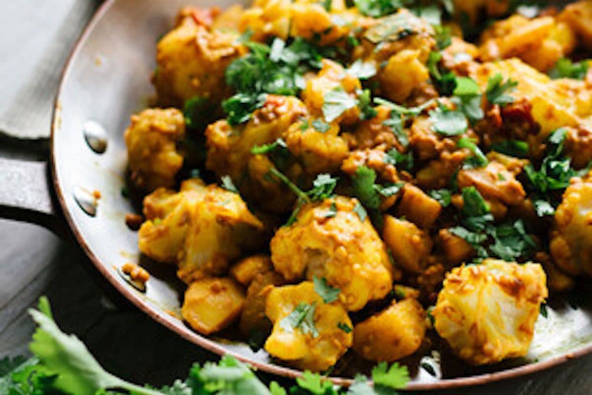 Aloo Gobi