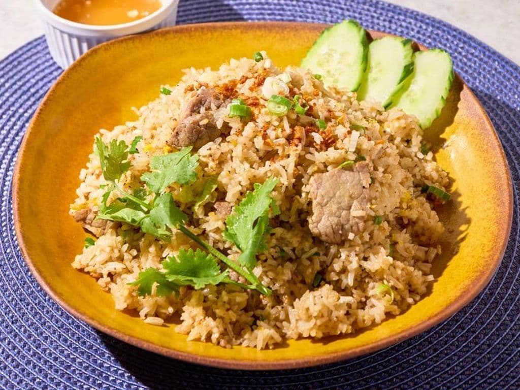 Thai Fried Rice
