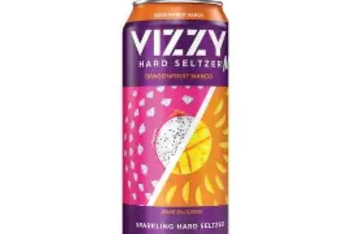 1c Vizzy Max Dragonfruit Mango (1 x 473ml)