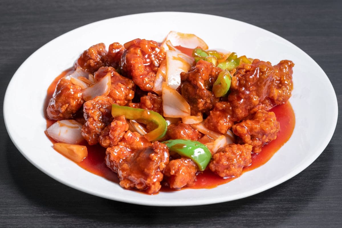 19. Sweet-and-Sour Pork