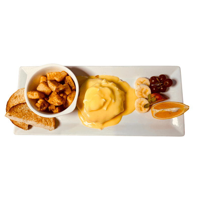 Oeufs bénédictine / Eggs Benedict