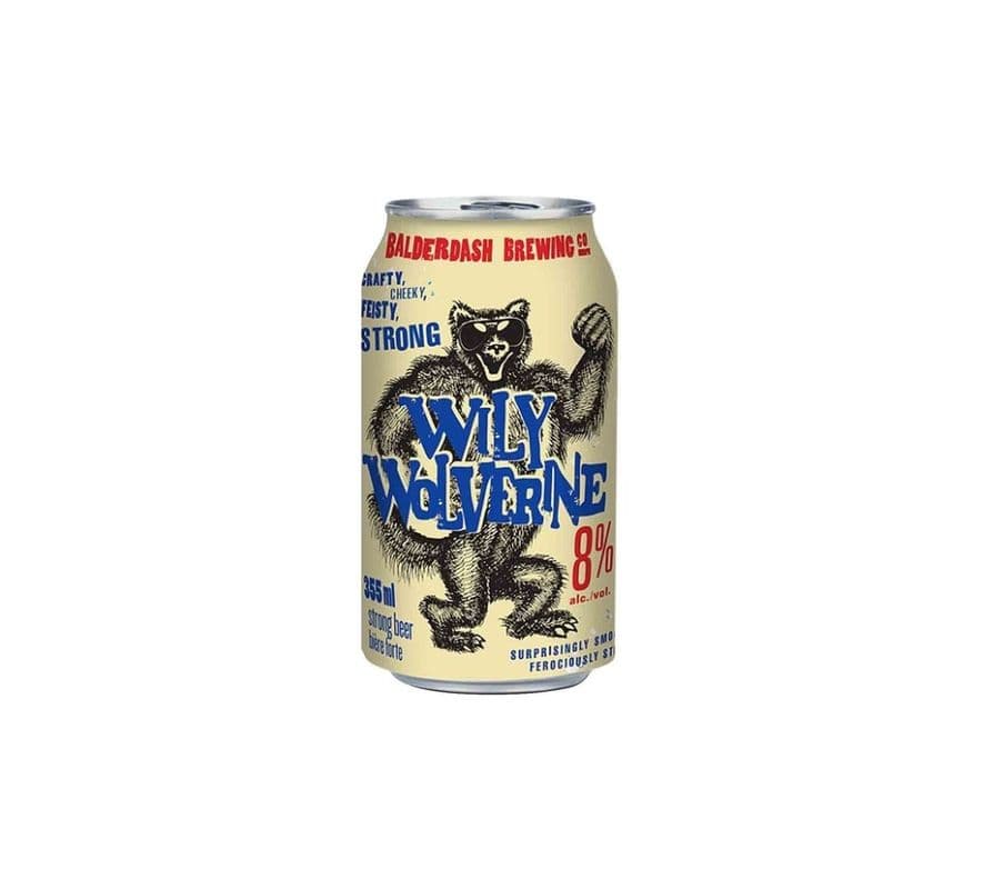 Wily Wolverine (6 x 355 ml)