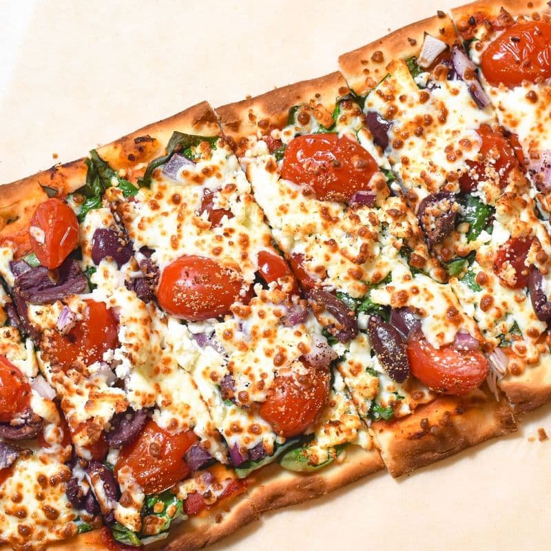 Mediterranean Flatbread