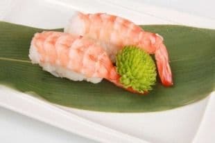 101. Shrimp Sushi (2 pcs)