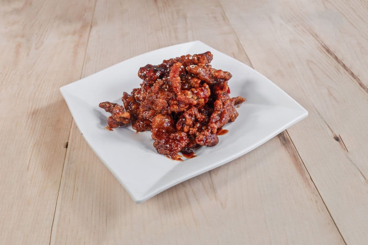 61. Crispy Beef