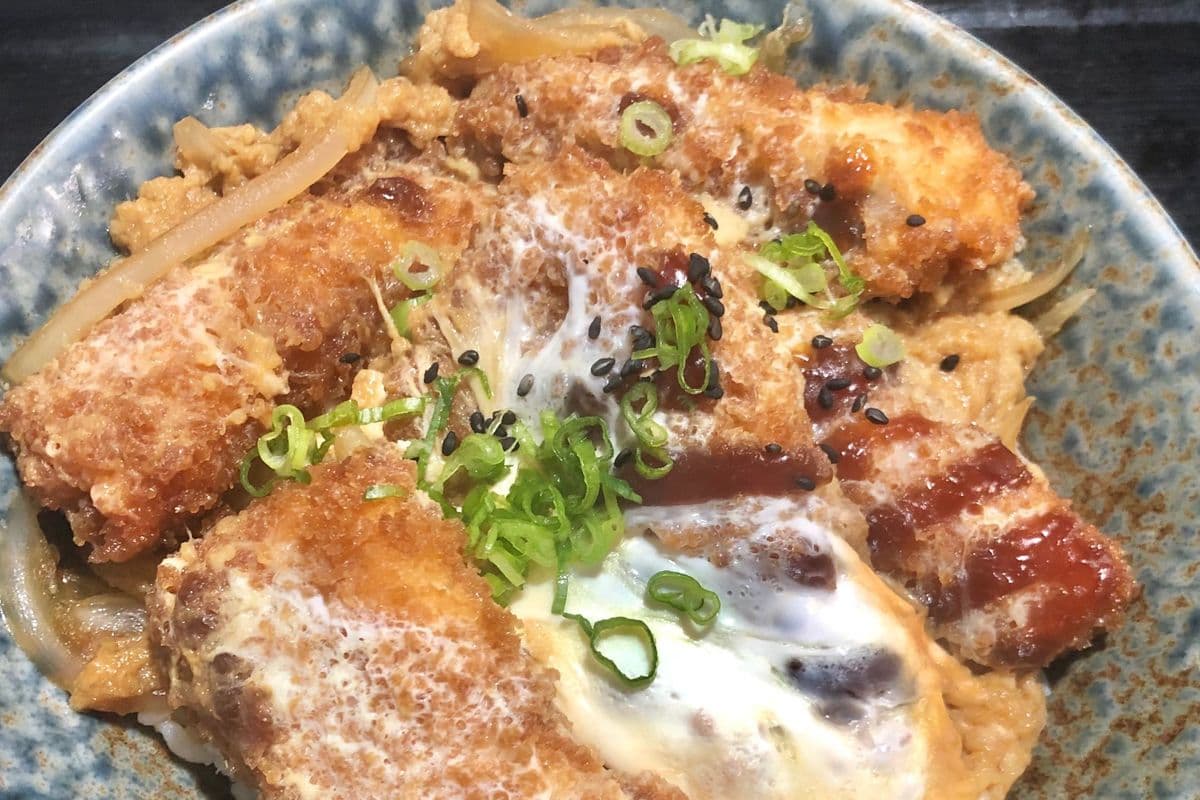 Salmon OyakuDon