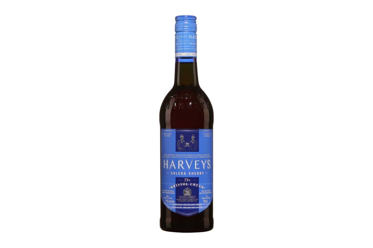 Harvey's Bristol Cream (750 ml) (1 x 750ml)