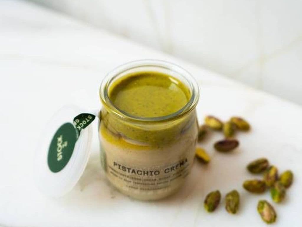 Pistachio Crema