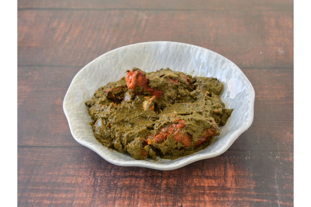 Palak Chicken