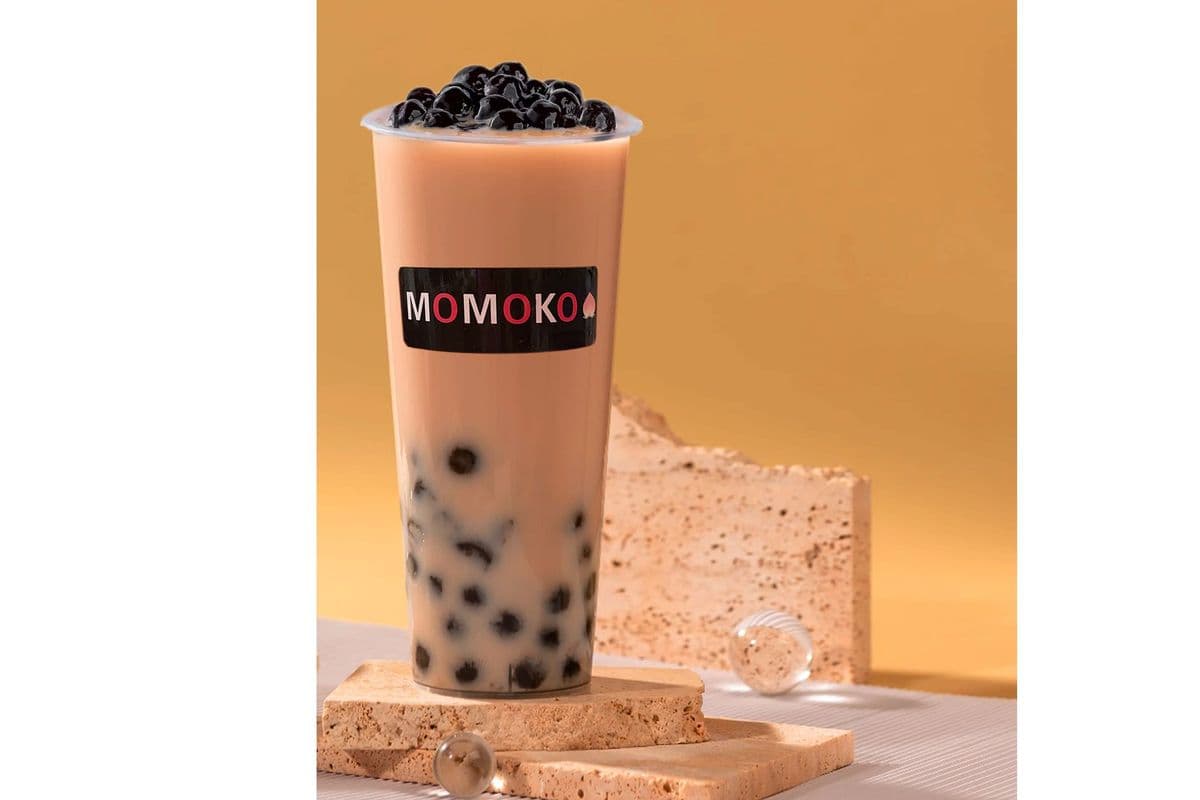 Signature Bubble Tea (With Tapioca)
