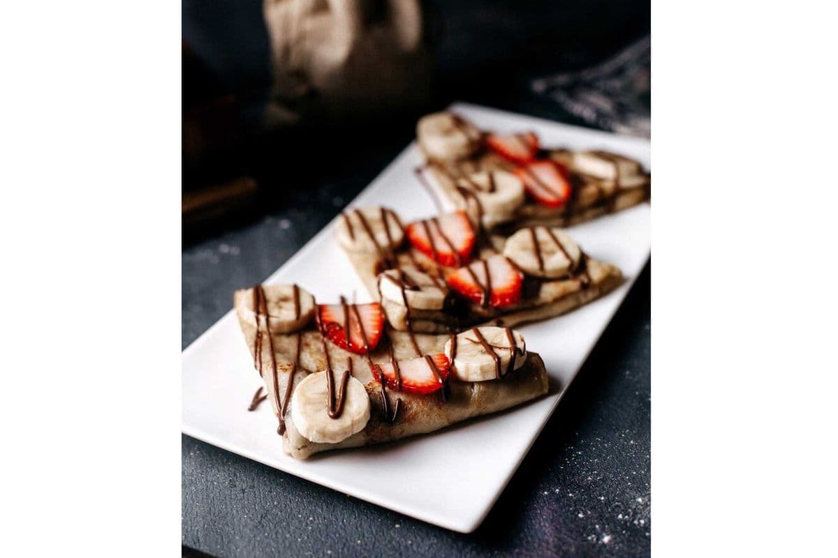 Wellington crêpe
