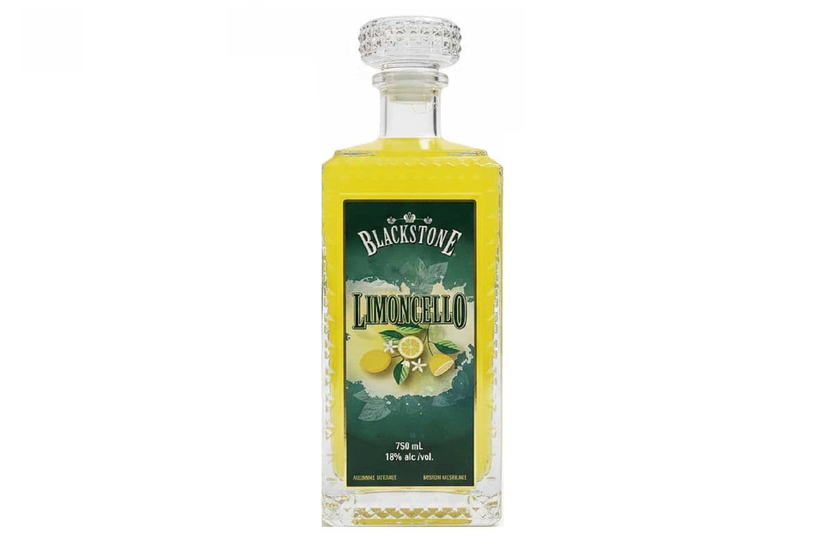 Blackstone Limoncello (1 x 750 ml)
