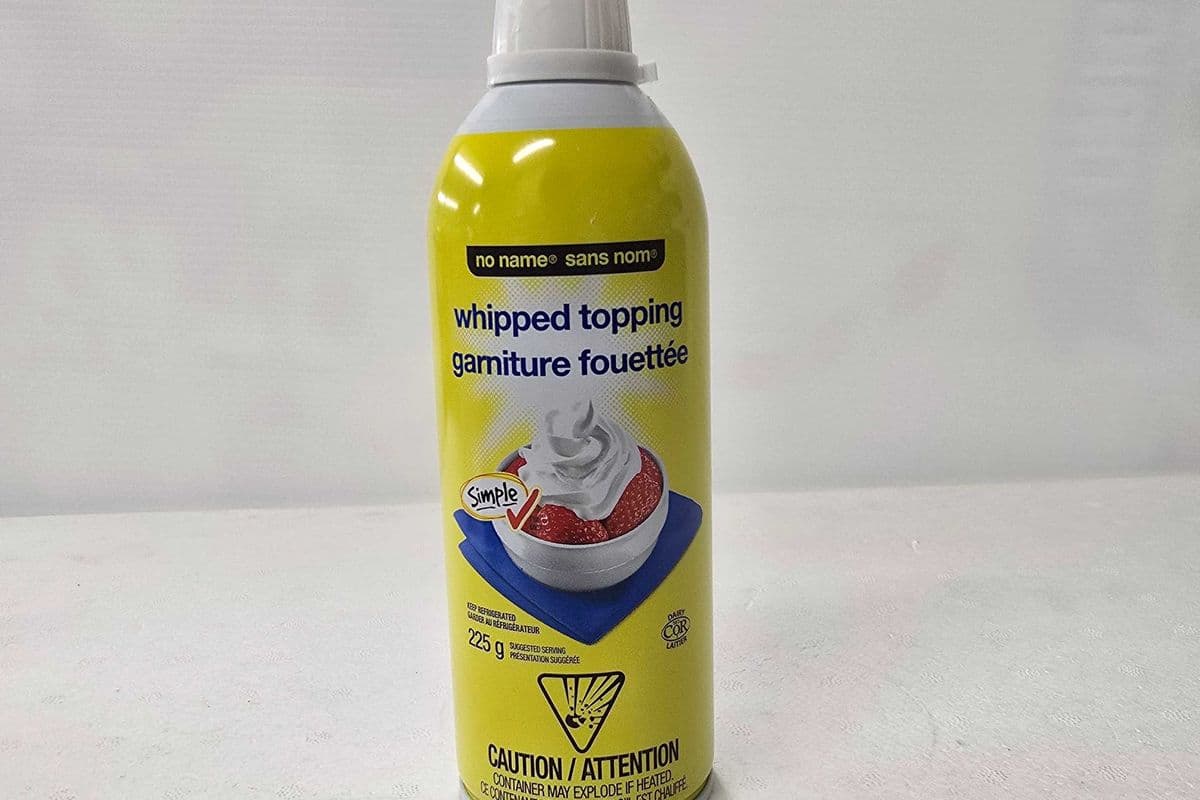 No name whipped topping 225g (225g)
