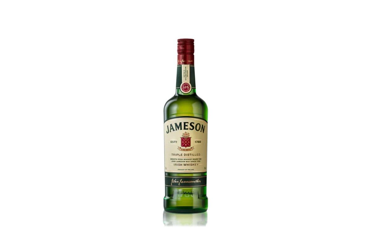 Jameson Irish Whisky (Ireland) 750ml (1 x 750ML)