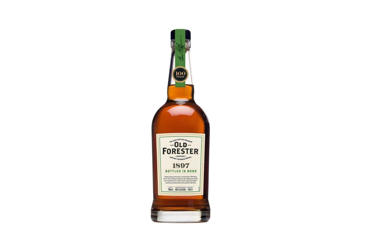 Old Forester 1897 Bottle In Bond (1 x 750ml)
