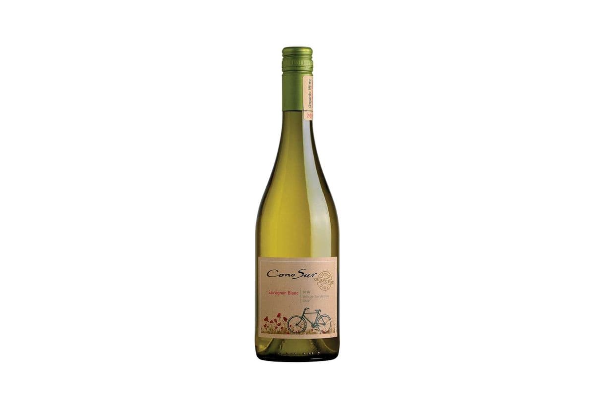 Cono Sur Organic Sauvignon Blanc (1 x 750 ml Bottle)