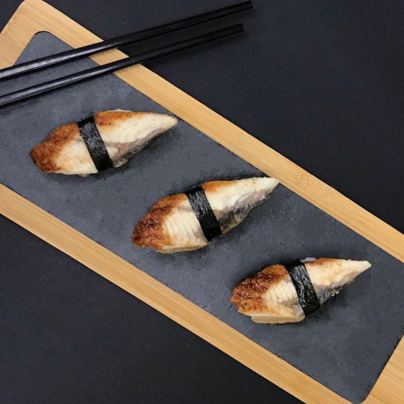 Sushi with Eel, 3 pcs.