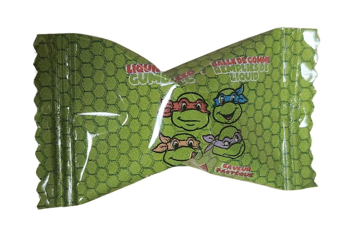 Nickelodeon Teenage Mutant Ninja Turtles Gumball (1 Piece)