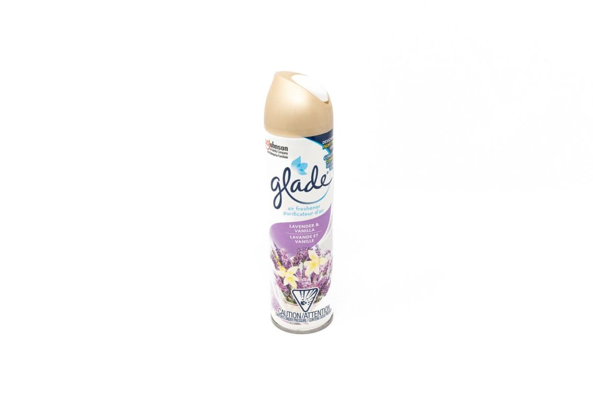 Glade Air Freshener Lavender and Vanilla (227 g)