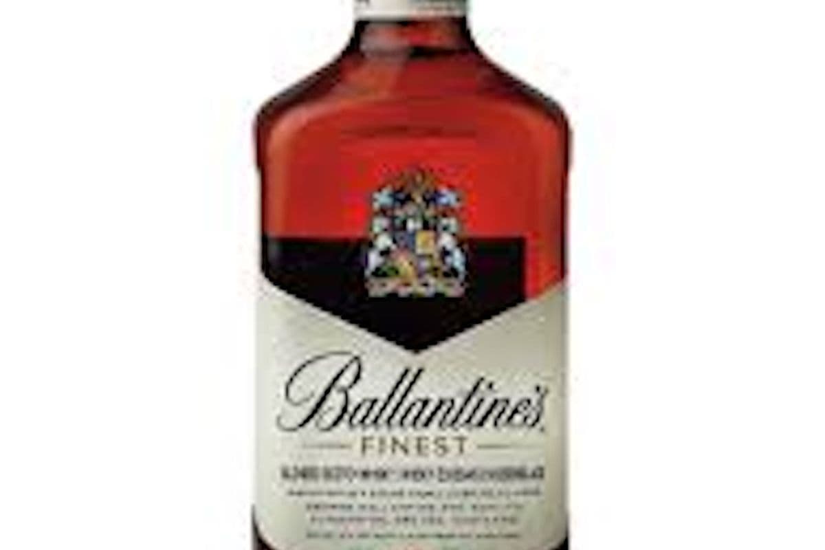 Ballantine's Finest Blended Scotch Whisky (1 x 1.14 L)