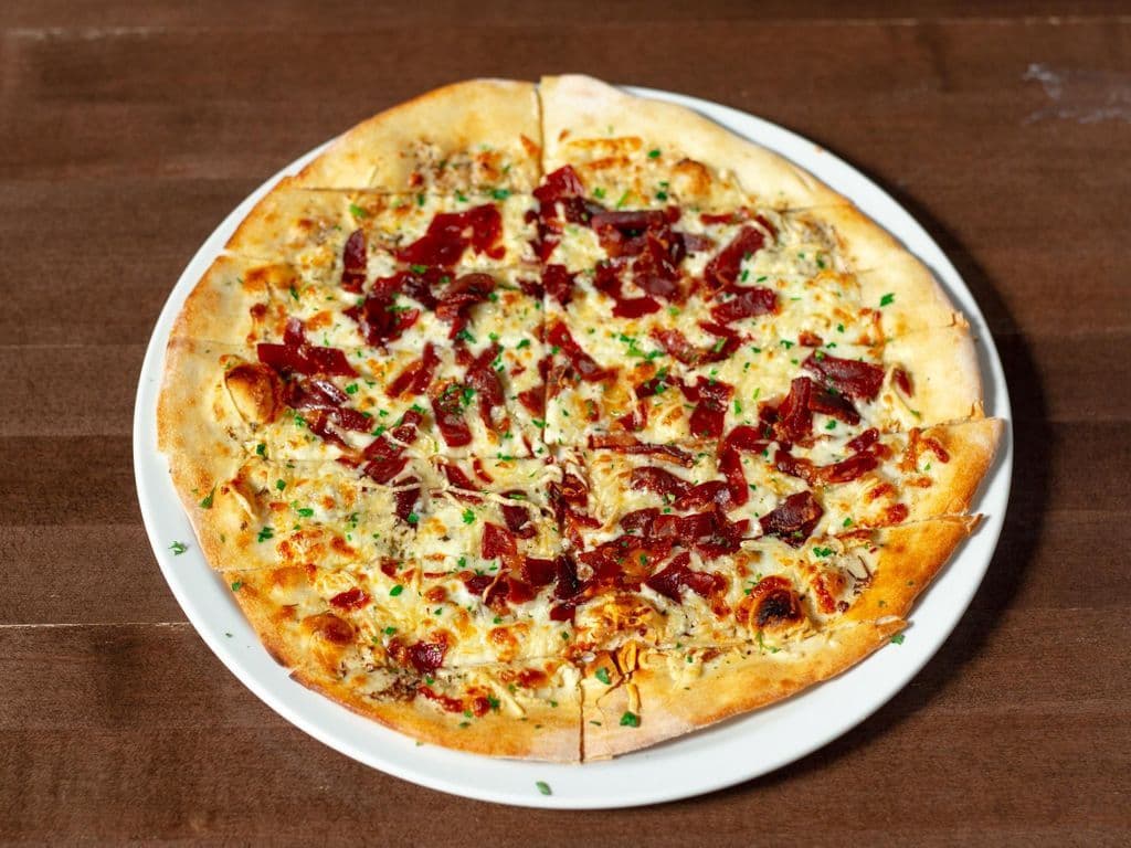 Garlic Cheese Strips