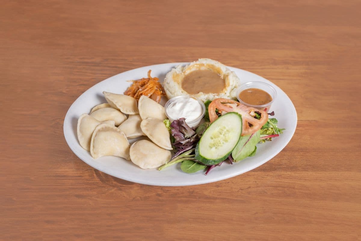 Pierogies