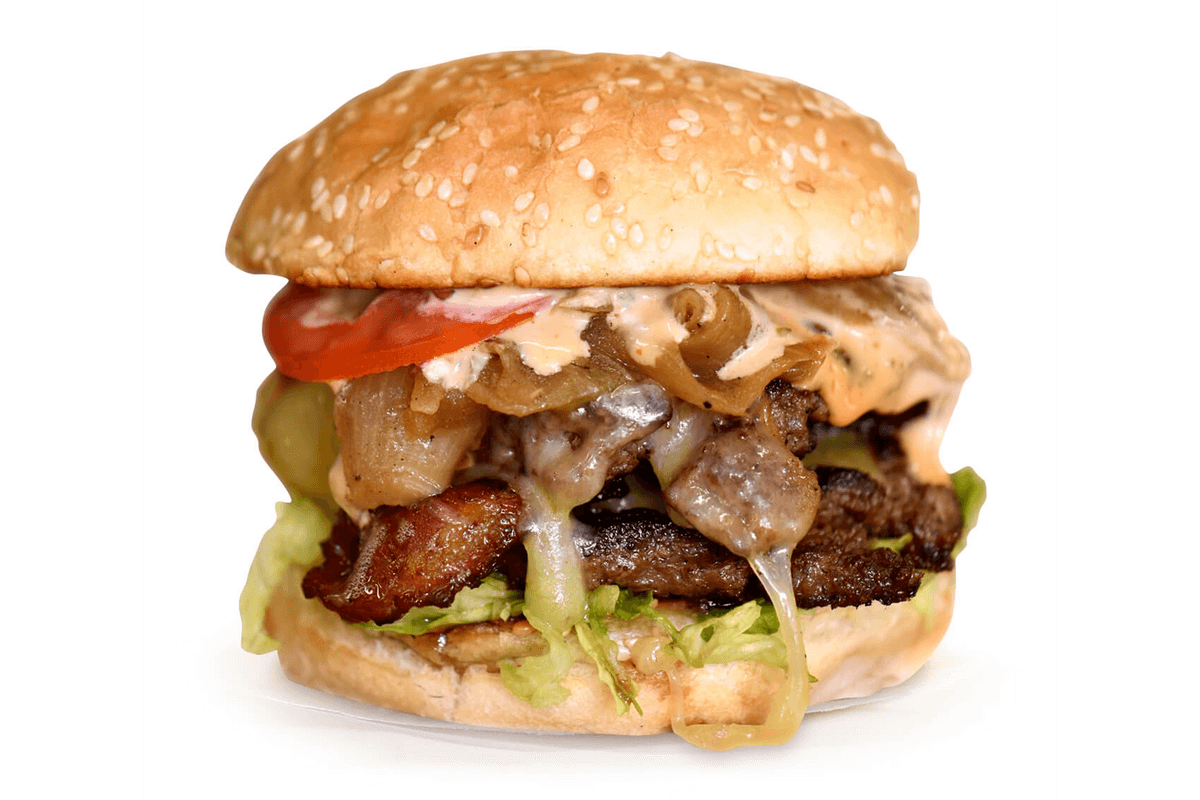 Atlas Burger