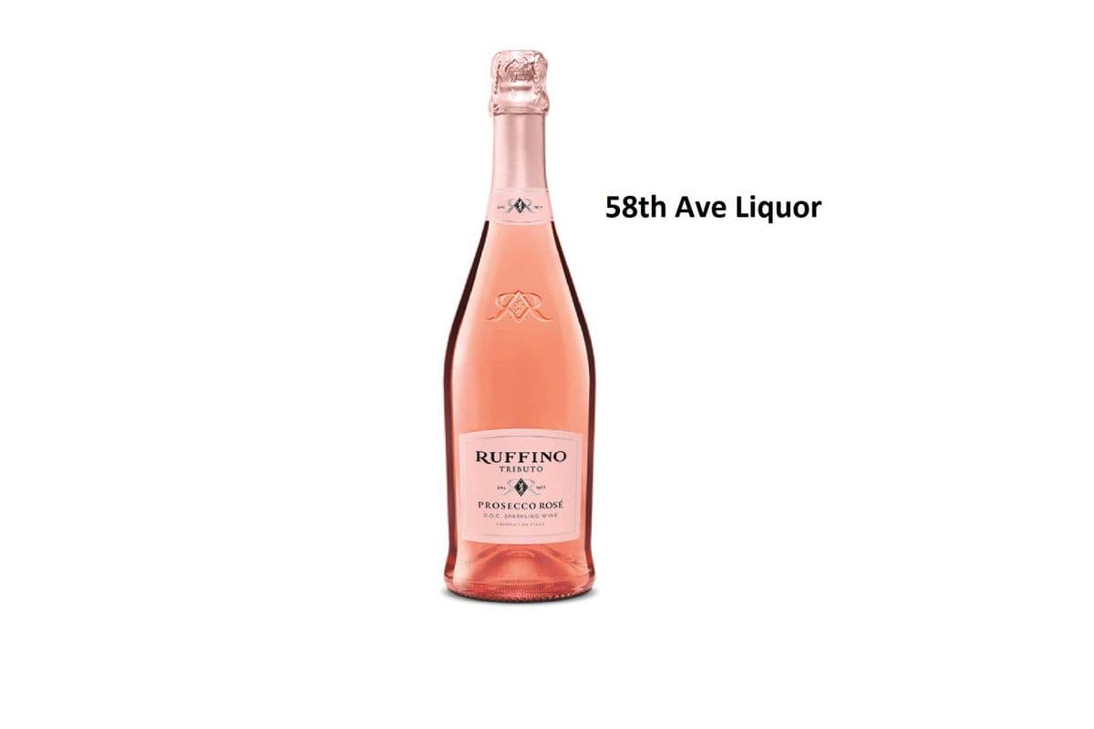 RUFFINO PROSECCO ROSE 750ML (1 x 750ML)