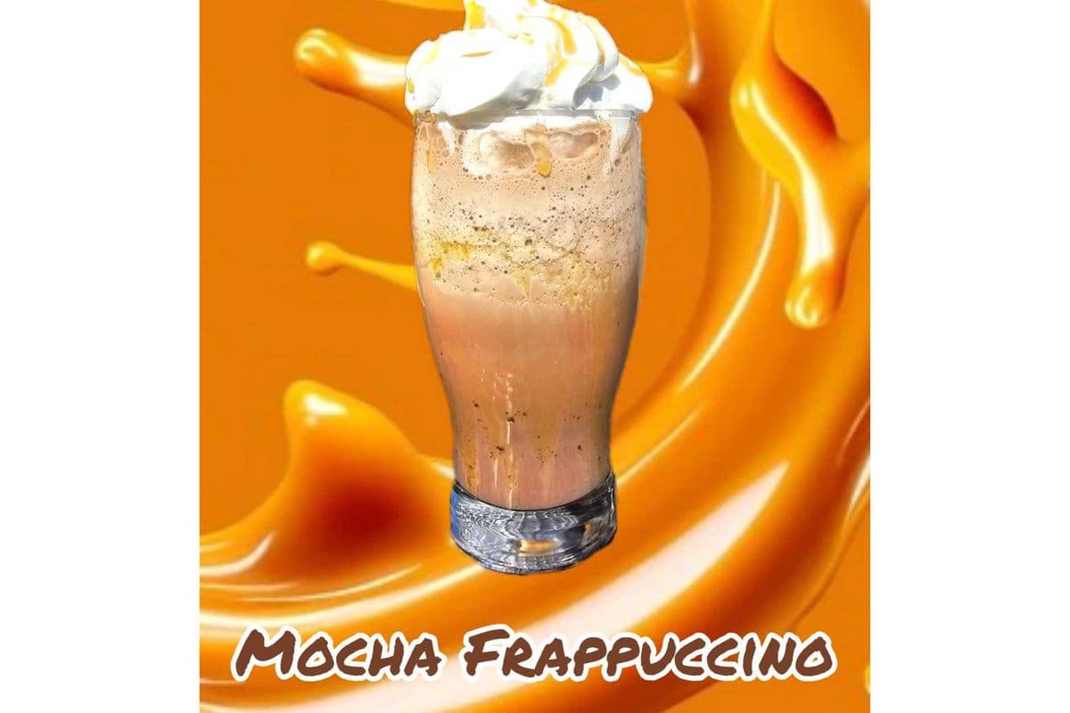 Mocha Frappuccino