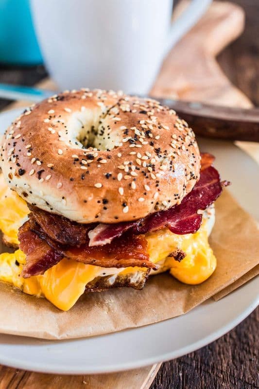 Ranchero Bagel