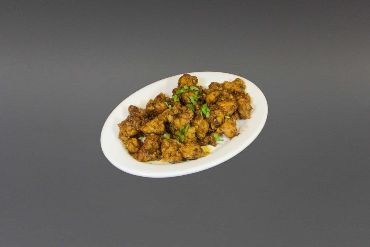 Manchurian Chicken Dry