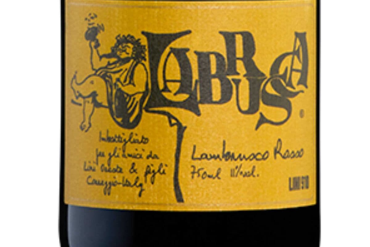 Lambrusco Bianco Lini (1 x 750ml)