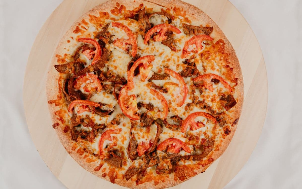 1 - 18" Donair Pizza