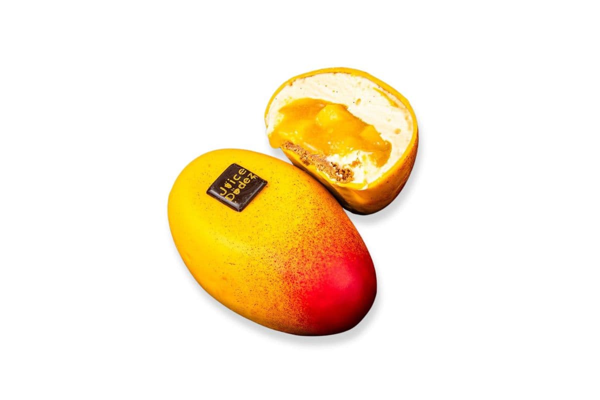 Mango Trompe L'Oeil