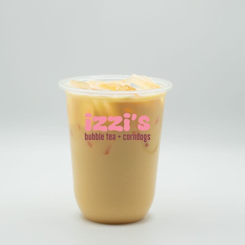 Mango Milk Tea