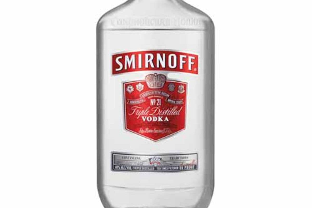 Smirnoff (1 x 1.14 L Bottle)