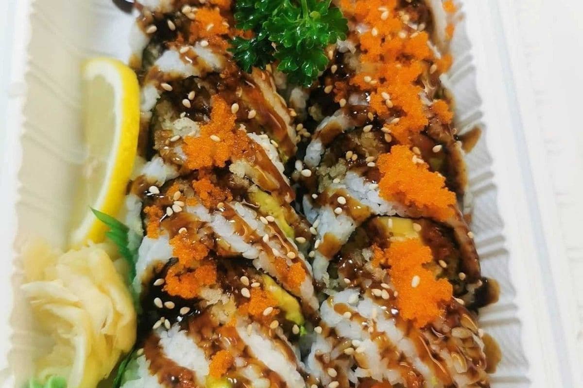 Spider Roll